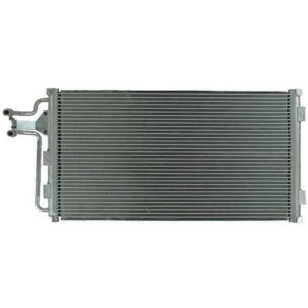 Apdi 94-05 Gmc Chevy Truck Condenser, 7014560 7014560